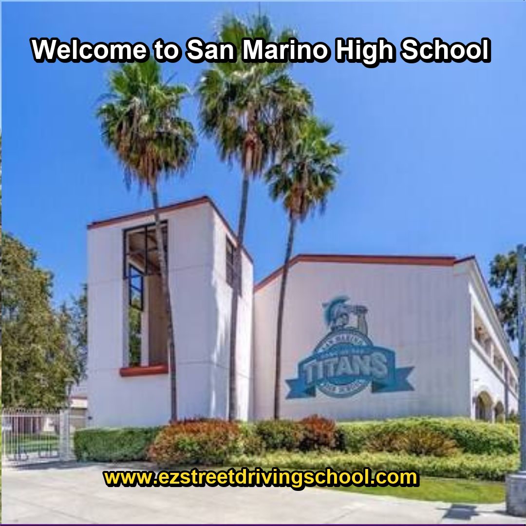 San Marino High School